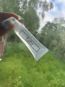 Crystal Lipgloss