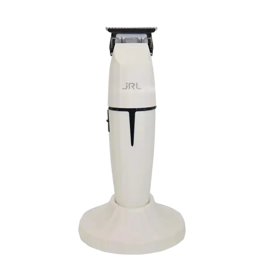 JRL Ghost White Onyx FF2020T-W Cordless Professional Hair Trimmer