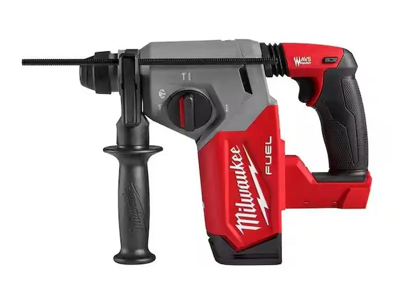 2912-20 M18 FUEL Brushless Cordless 1 in. SDS-Plus Rotary Hammer (Tool-Only MSRP $379