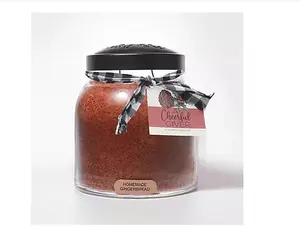 A Cheerful Giver 34oz Papa Jar Candle