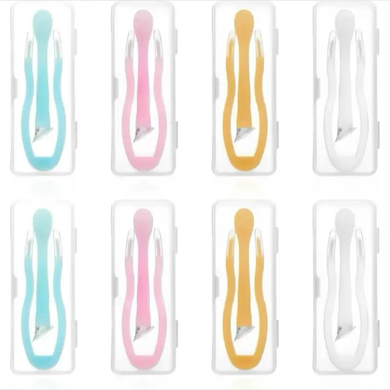 Lense Applicator 2 Piece - Colorful Applicator Set for Your Needs