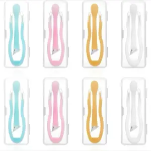 Lense Applicator 2 Piece - Colorful Applicator Set for Your Needs