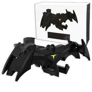Bat Themed Air Vent Car Mount – Durable Stylish Design Unique Batwing Shape Secure Grip Adjustable Stand Universal Vehicle Fit