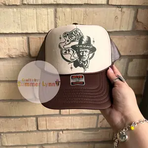 Smokin Joe Trucker Hat