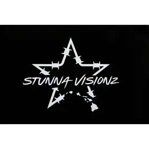 Stunna Visionz Star Stickers, DIY Scrapbooking & Stamping Decals for Toys & Hobbies Projects