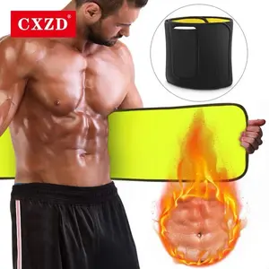 Sauna Waist Trainer Slimming Belt UNISEX