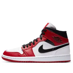 Air Jordan 1 Mid 'Chicago' 554724-173