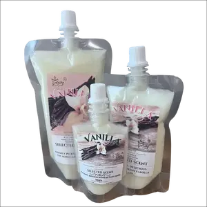 Vanilla Squeezable Wax Melt