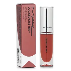 MAC Locked Kiss Ink Lipstick # Emphatic