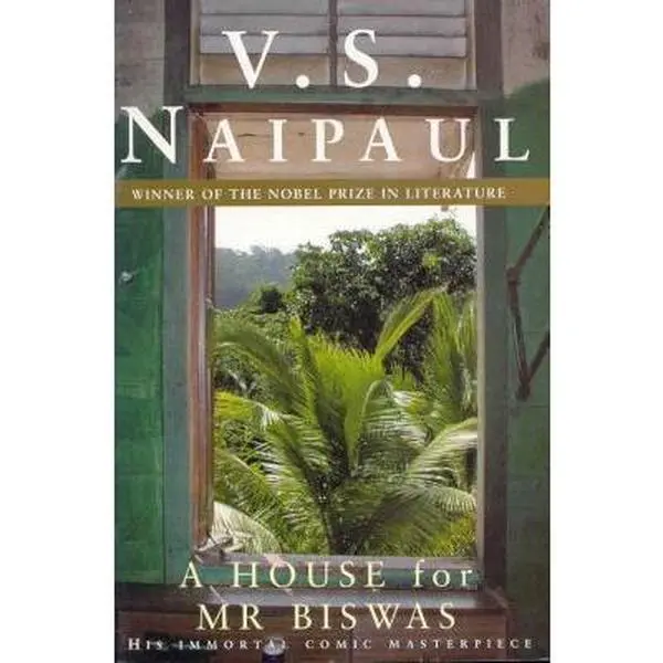 USED-A House for Mr.Biswas by V S Naipual (Paperback)