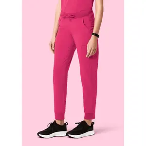 11 Pocket Joggers Hot Pink
