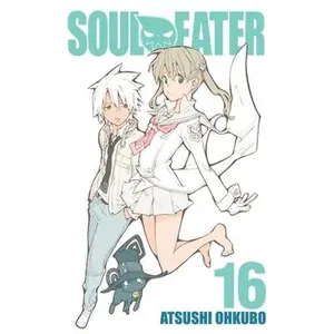 Soul Eater, Vol. 16: Volume 16 -- Atsushi Ohkubo - Paperback