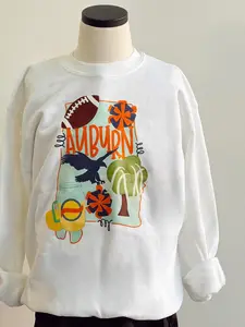 Auburn State Sweatshirt