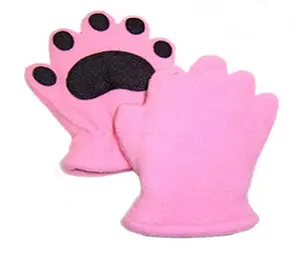 Bearhands 703671 Youth Mittens - Light Pink