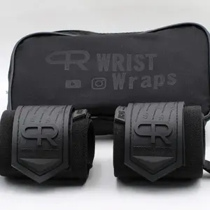 [OLV-Shp] Wheels Heavy Duty Elite Elbow Wraps - Maximum Support for Powerlifting & Weightlifting, Enhanced Stability, Injury Prevention & Blood Flow, Professional Gym Wraps for Men & Women