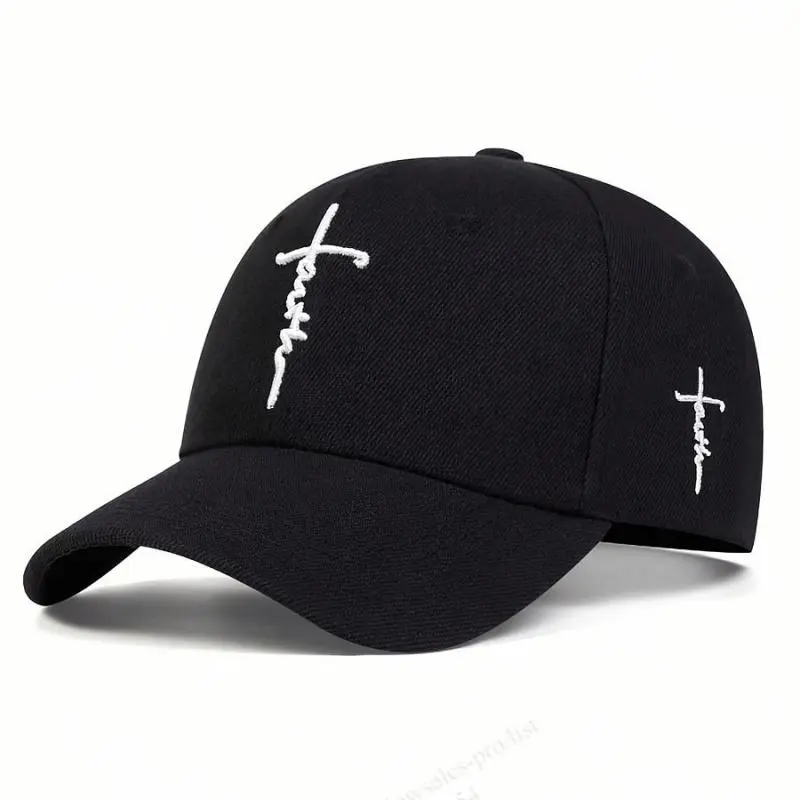 Solid Cotton Baseball Cap for Men and Women, Classic Dad Hat Style with Adjustable Strap for Summer Outdoor Sports, Adjustable Caps, Sports Outdoor Hats