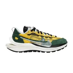 sacai x VaporWaffle 'Tour Yellow'