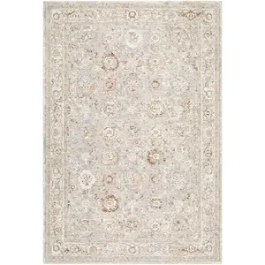 Vidar Ivory Area Rug