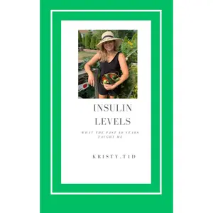 Insulin Levels: How to lower your insulin levels. What I learned over the past40 years.