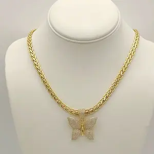 Rodriguezjewerly # 2262 Necklace (20 inches ) # 2995 Pendant