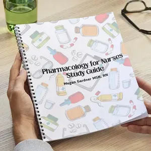 Pharmacology for Nurses Study Guide