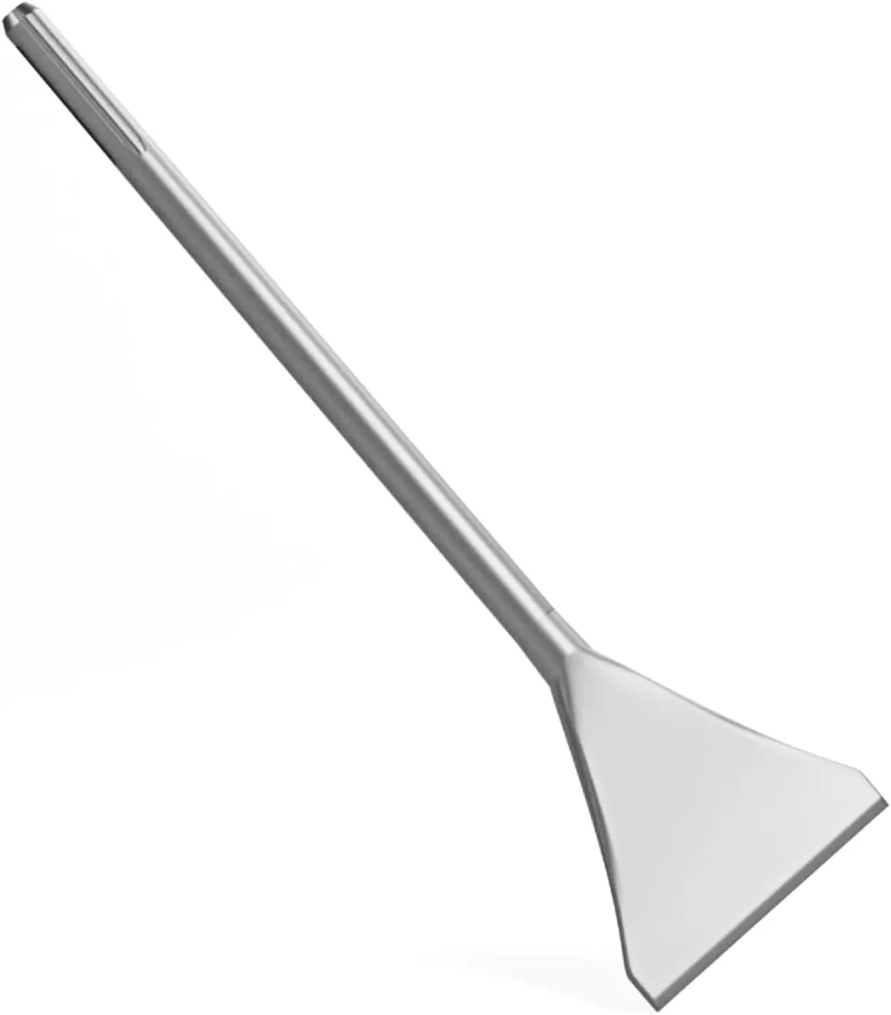 Tile Chisel with SDS-Max Shanks