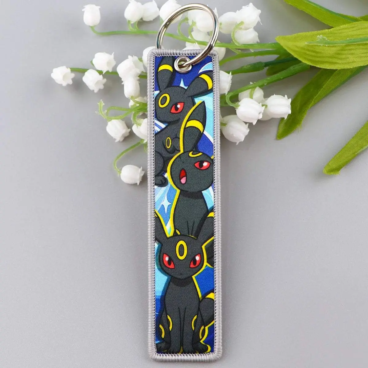 Umbreon Poke Keychain 1.0