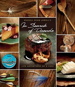 USED-In Search of Duende by Russell Dean Lowell (Hardcover)