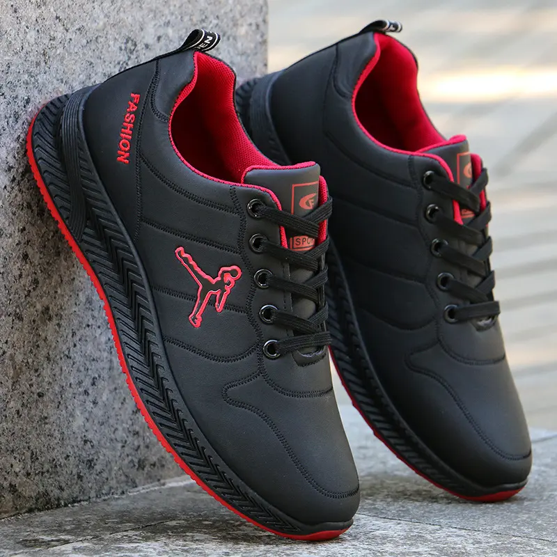 1937 Red (Leather Waterproof)