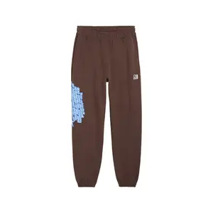 PUMA Mens Dress Code Sweatpants Casual - Brown