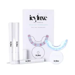 Icy Luxe Co. At Home Teeth Whitening Kit - Oral Care