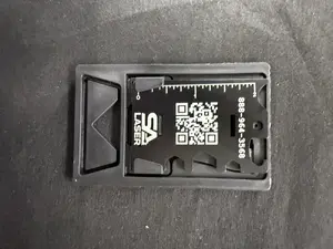 SA Laser Multi Function Mobile Phone 10 in 1 Tool - World's First Flat Multi Tool with Unique Design & Innovative Features