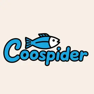 Coospider shop logo