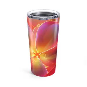 Insulated Tumbler 20oz - Keep Your Drinks Hot or Cold - Travel Mug, Coffee Cup, On-the-Go Beverage Holder, Gift Idea, Work from Home Drinkware Stylish