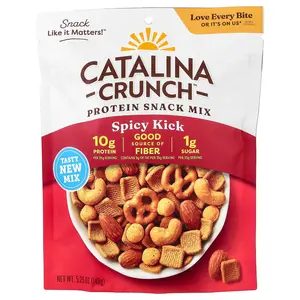 Catalina Crunch Protein Snack Mix, Spicy Kick, 5.25 oz (148 g)