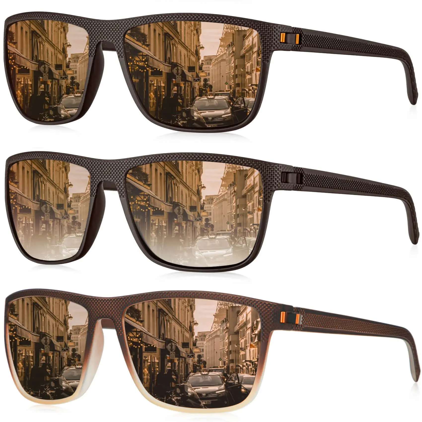 Brown/Gradient Brown/Brown