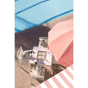 Backgammon, Coral Casino