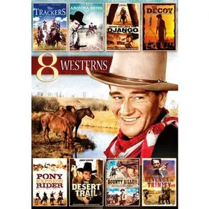 USED-8-Movie Western Pack Volume 6 (DVD)