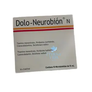 Dolo Antioxidantes Ampoyetas (White, yellow & orange)