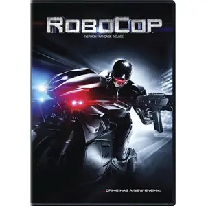 RoboCop  [DVD Video Disc]