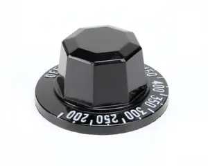 Replacement for Southbend Range Knob, 550 F Thermostat 1190573 - Genuine OEM Replacement Part
