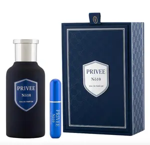 Flavia Privee No.10 for Eau de Parfum Spray Unisex, 3.4 Oz / 100ml