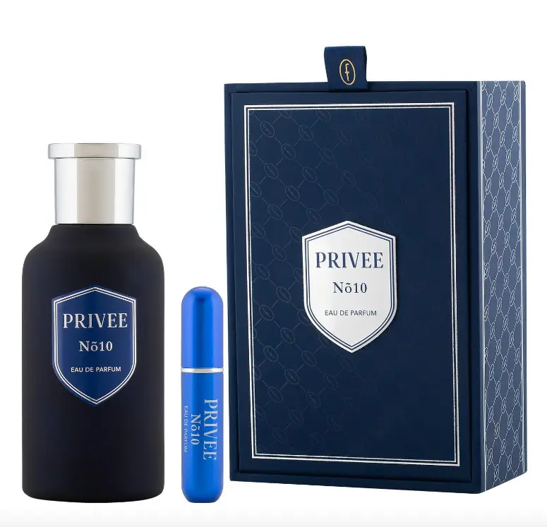 Flavia Privee No.10 for Eau de Parfum Spray Unisex, 3.4 Oz / 100ml