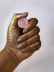 Bubblegum Rain (Holochrome)