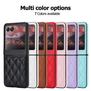 Durable Anti-Slip Full Coverage Phone Case for Motorola Razr Series, Understated Chic Style Case Fit Motorola 2025 2024 Razr Ultra, Perfect Birthday Gift for Boyfriend/girlfriend