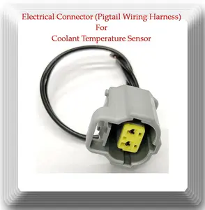 Connector of Coolant Temperature Sensor TS337 Fits: Chrysler Dodge Mitsubishi