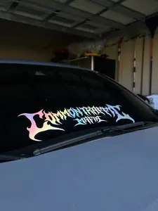 “Icon” CTM Windshield Banner “Icon” CTM Windshield Banner