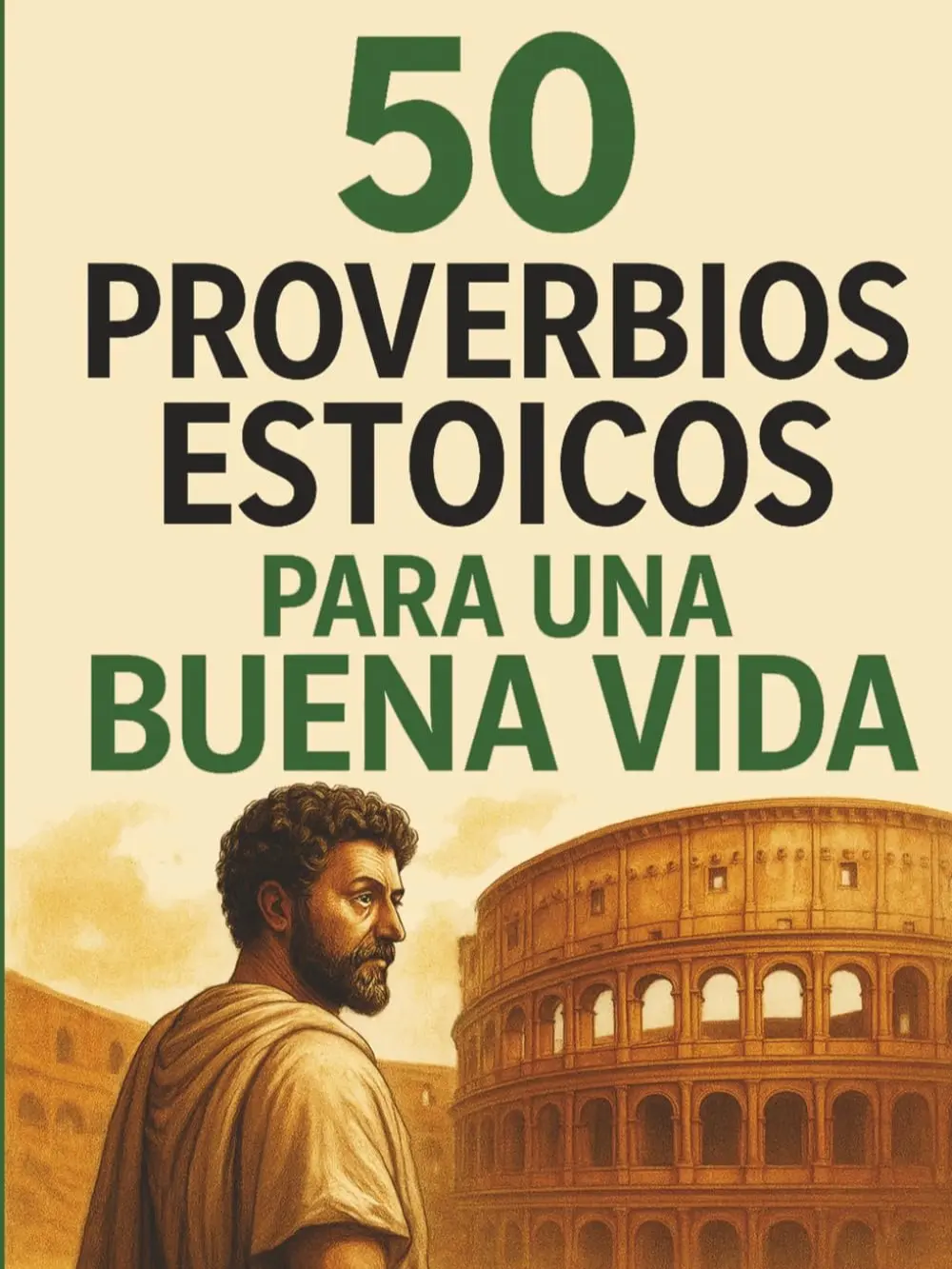 50 Proverbios Estoicos para una Buena Vida: Diario para Estoicos con Frases Inspiradoras sobre el Memento Mori, la Sabiduría, la Perseverancia y el ... (Proverbios del Mundo) (Spanish Edition) Paperback