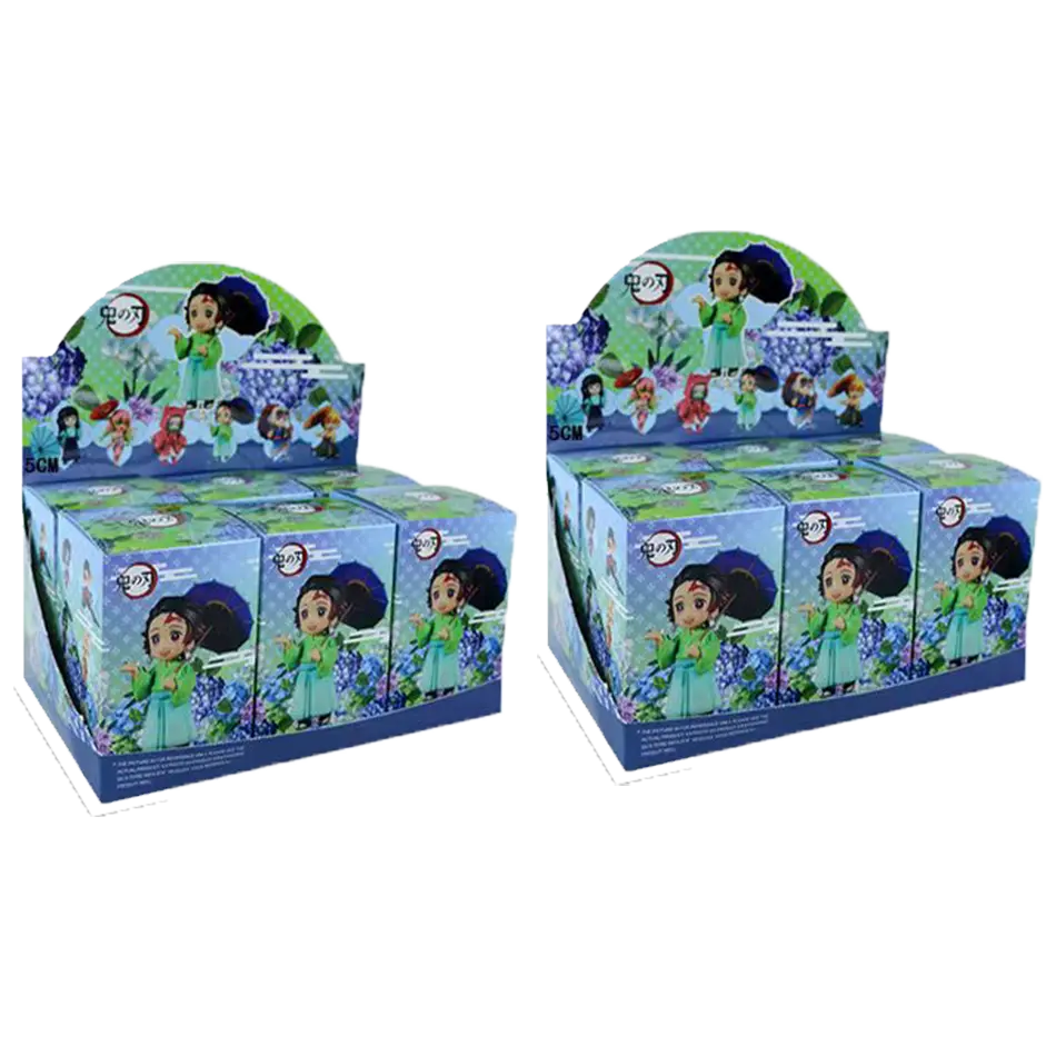 Random12pcs with box