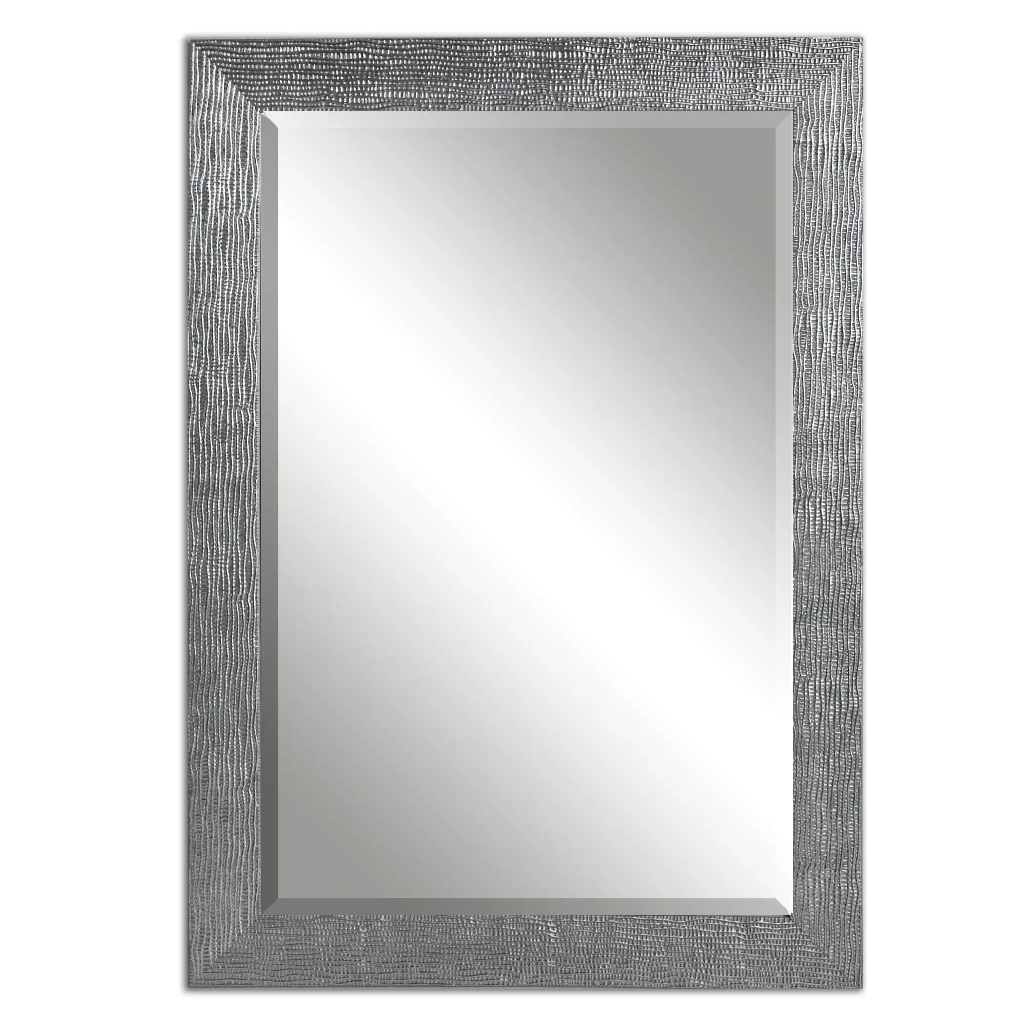 Uttermost 14604 Tarek Silver Mirror